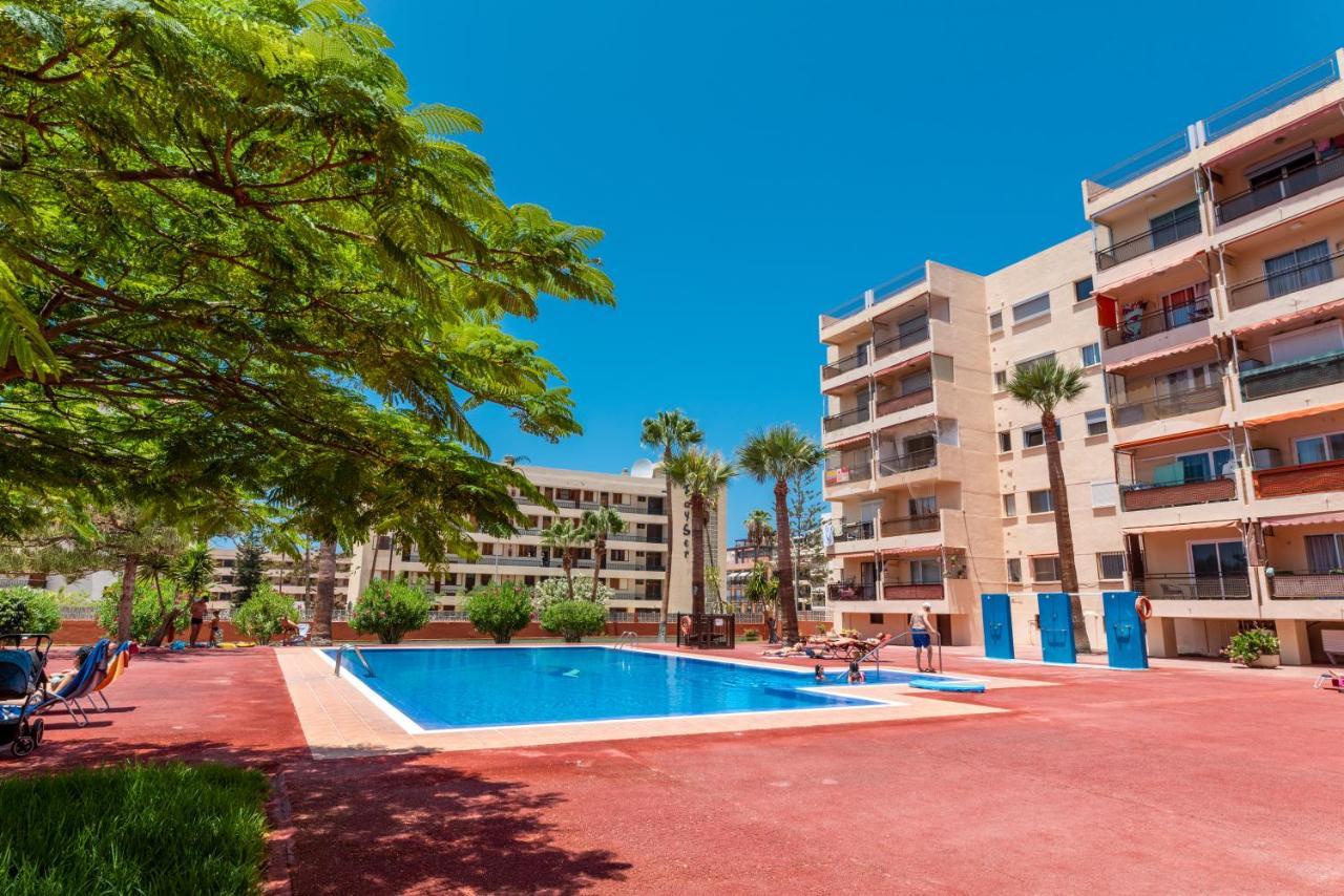 Camarón 109 Apartamento en una playa de ensueño Los Cristianos  Exterior foto